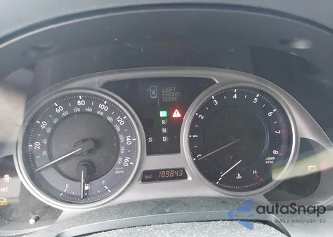 2007 Lexus Is 250 z USA, uszkodzony, nr VIN JTHBK262975042668